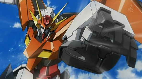 건담 더블오 세컨드시즌 주인공 기체.jpg | 인스티즈