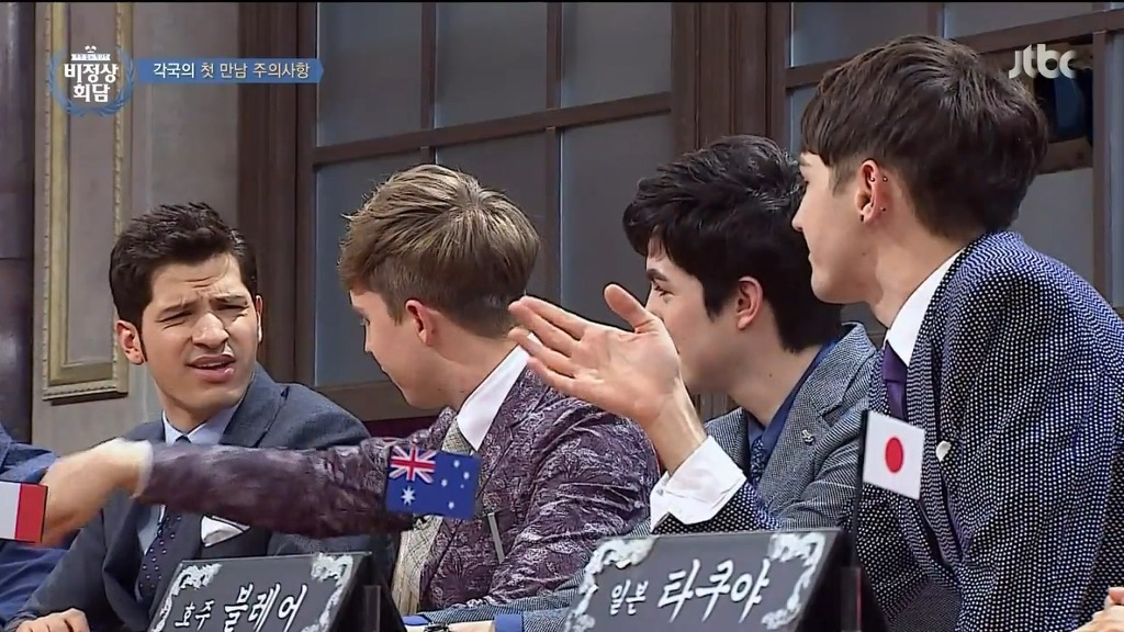 외국인이 너무 싫어하는 한국의 나눠먹는 문화 | 인스티즈