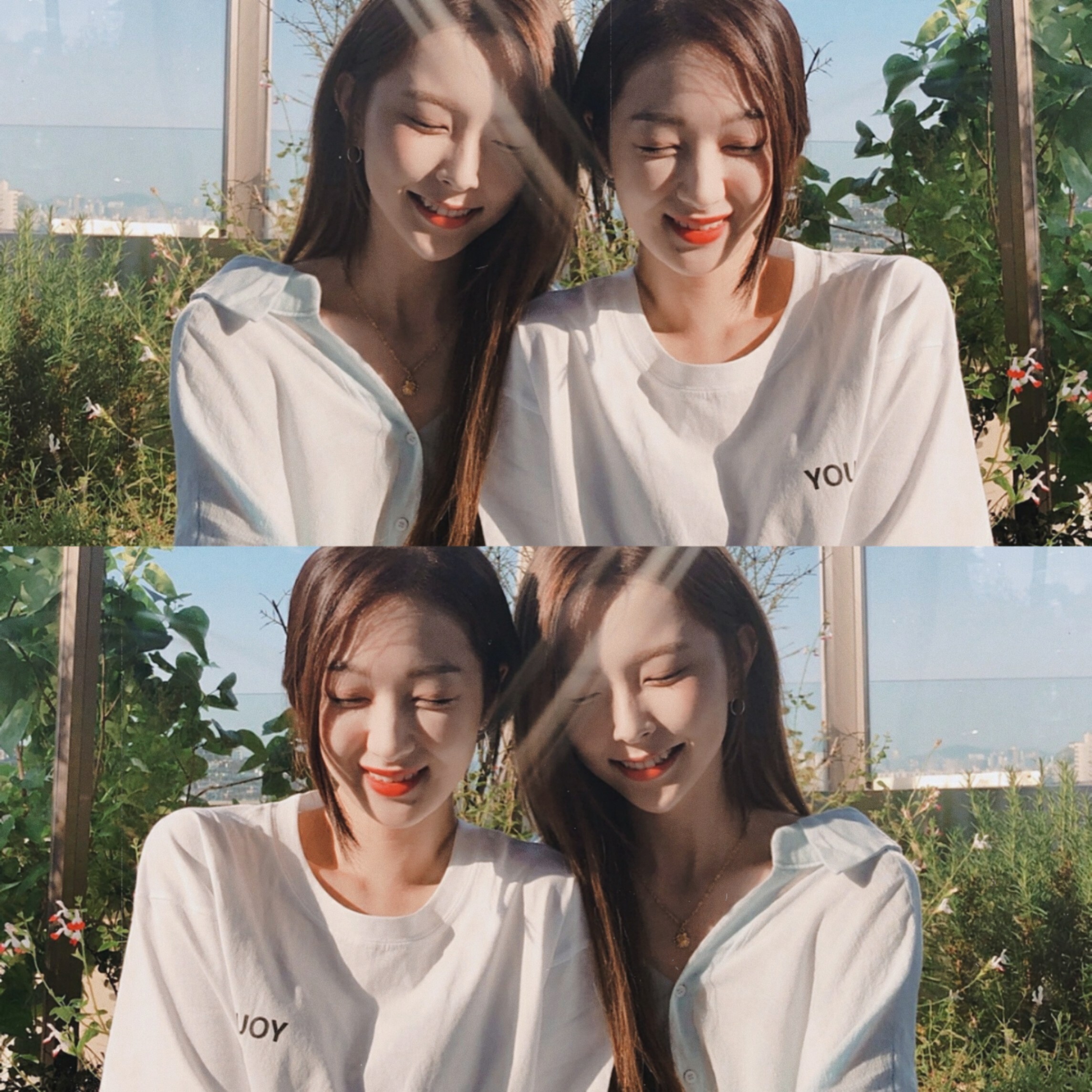 걸그룹 커플st 인스타.jpg | 인스티즈