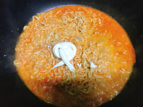 냥생정) 맵찔이들을 위한 까르보불닭정식 | 인스티즈