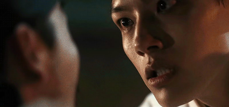 [왕이 된 남자] 작가들이 궁중로설 좀 본듯한 '사랑하는 중전에게 거부당하는 미친 왕'.gif | 인스티즈