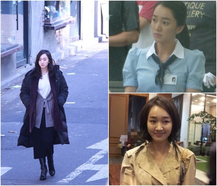 배우들 실물 느낌 사진 모음 | 인스티즈