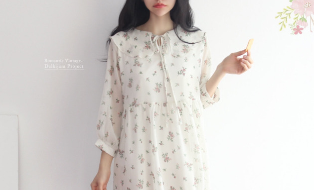 숲에서 사는 소녀같은 스타일 '모리걸룩' | 인스티즈