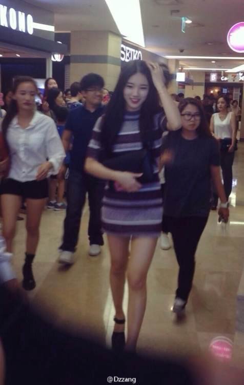 여자아이돌 실제 다리 굵기 | 인스티즈