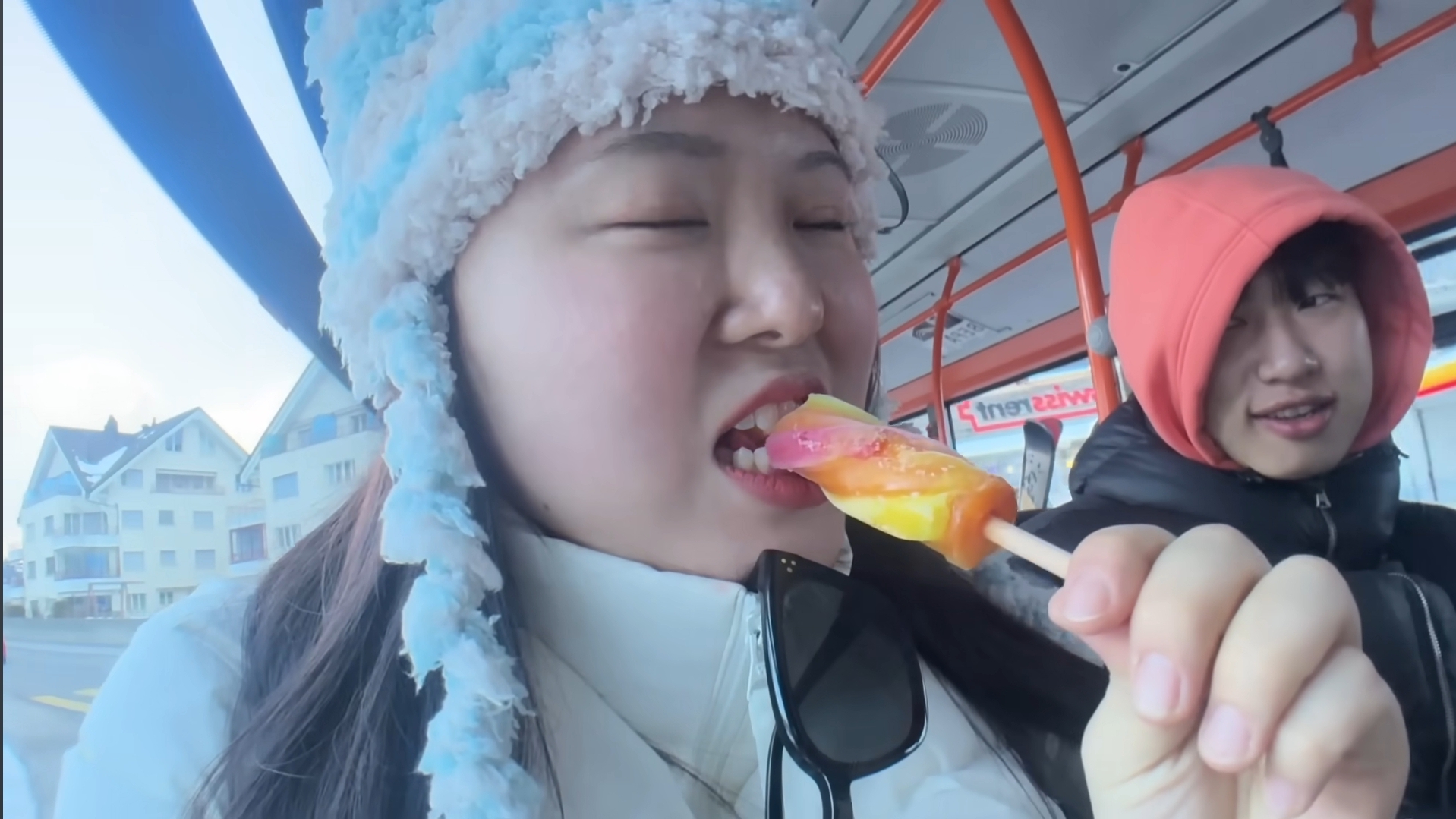 성격이 정반대라 더 웃긴 찰스(ENFP)와 승헌쓰(ISTP) | 인스티즈