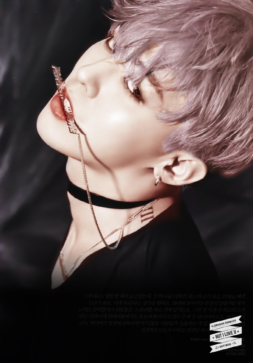 지드래곤의 또 다른 이름 '피스마이너스원'의 뜻.jpg | 인스티즈