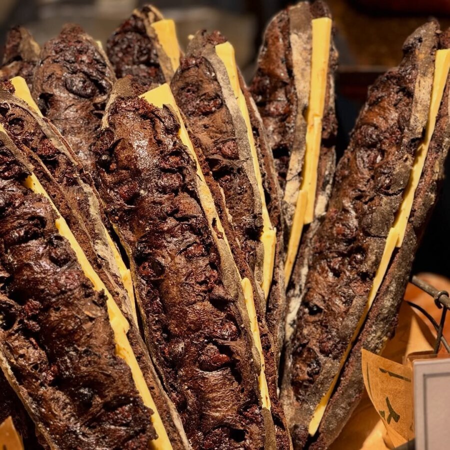 성심당 신상 초코 버터 바게트.jpg | 인스티즈