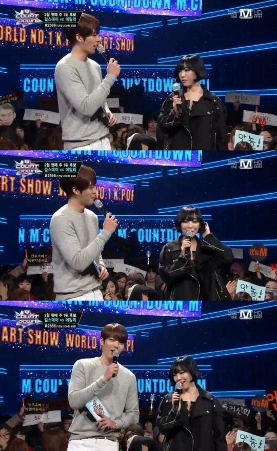 키큰 남자와 키작은 여자가 만났을때 키차이.jpgif | 인스티즈