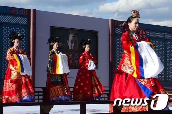 [한복] 시대별 한복의 변화 | 인스티즈