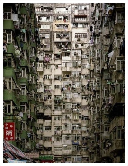 아무런 법이 존재하지 않았던 동양 최악의 범죄소굴, 홍콩의 구룡채성 | 인스티즈