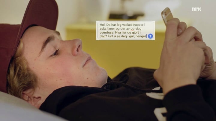 [SKAM] 노르웨이 남고딩들의 관계 확인 법 (BL주의) | 인스티즈
