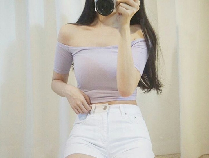 여친이 입어줬으면 하는 여친룩.jpg | 인스티즈