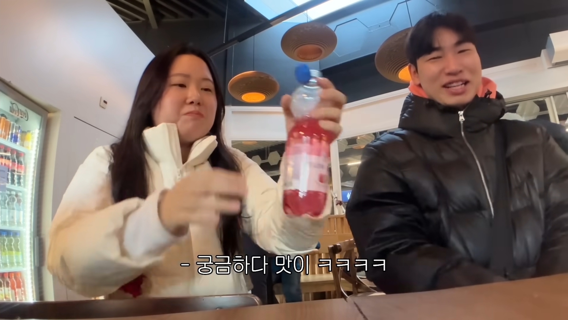 성격이 정반대라 더 웃긴 찰스(ENFP)와 승헌쓰(ISTP) | 인스티즈