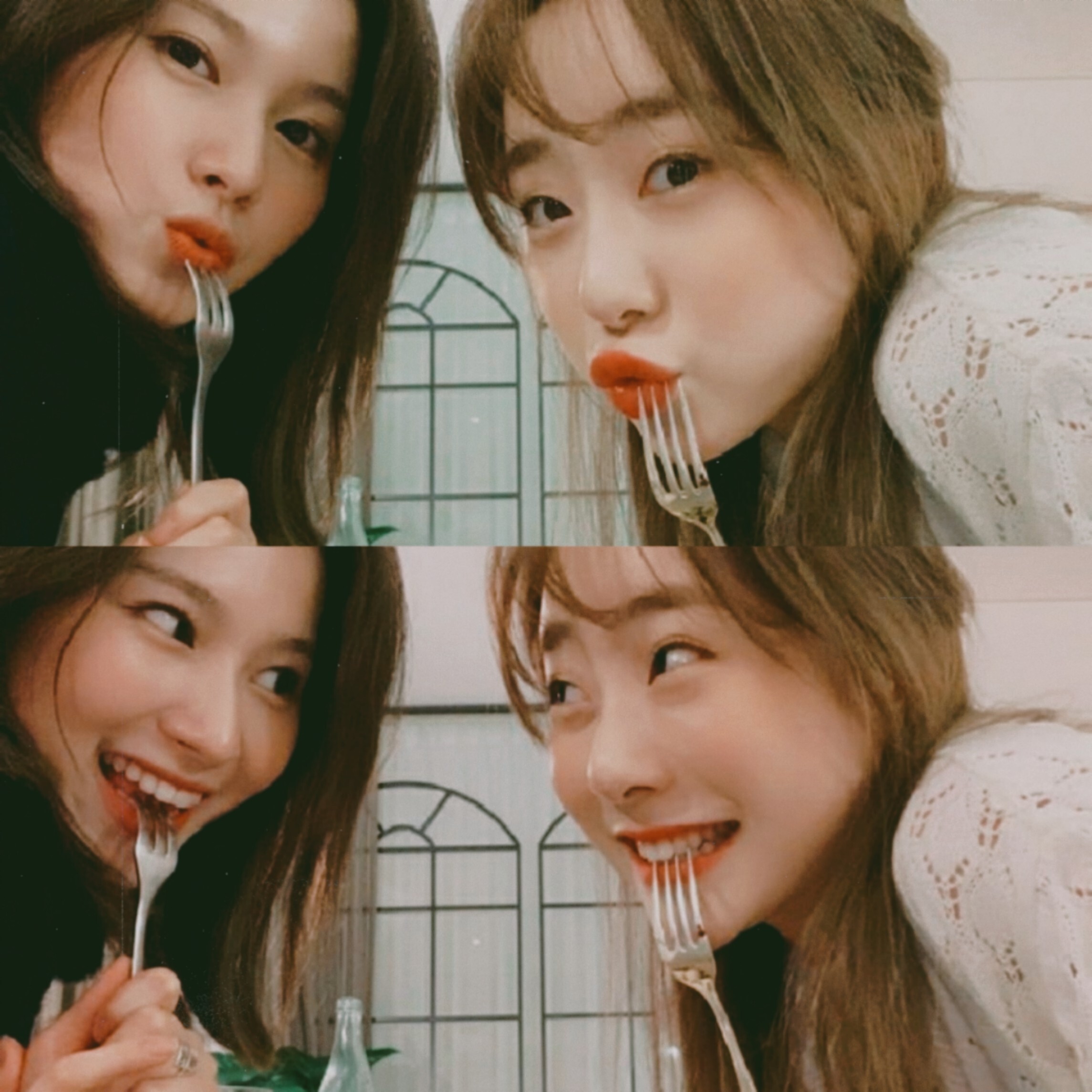 걸그룹 커플st 인스타.jpg | 인스티즈
