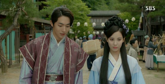 그 어느도 해피엔딩이 아니었던 달의연인-보보경심려 | 인스티즈