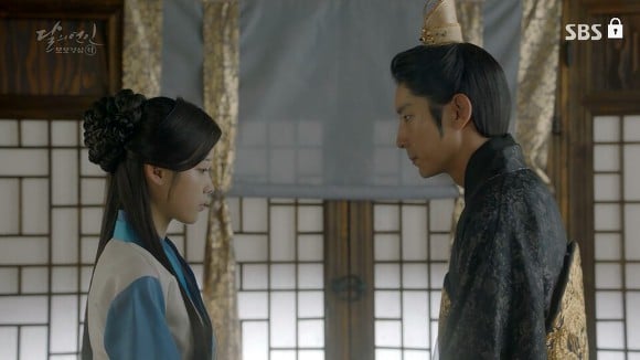 그 어느도 해피엔딩이 아니었던 달의연인-보보경심려 | 인스티즈