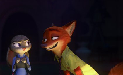 주토피아 닉,주디가 찐사랑인 이유 | 인스티즈