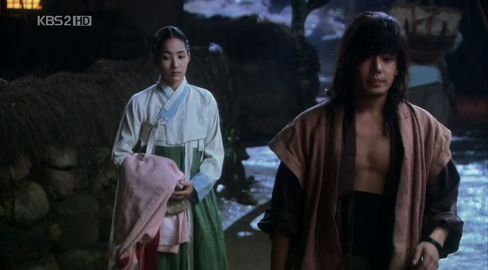 [드라마] 성균관 스캔들 걸오 문재신(유아인) & 여림 구용하(송중기) - 002 - | 인스티즈