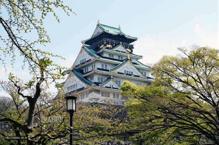 오사카 여행시 한국인들이 자주 들르는 '오사카 성'의 진실 | 인스티즈