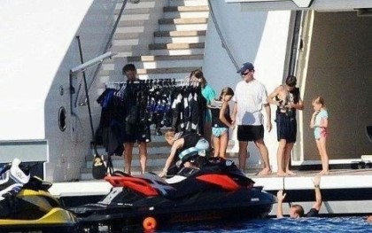 빌게이츠의 소박한 여름휴가 | 인스티즈