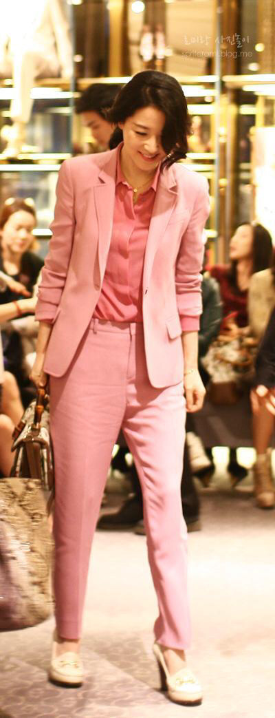 수트가 잘 어울리는 여자연예인 수트핏 (stupid 아님) | 인스티즈