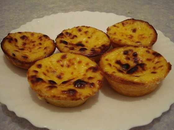 하루에 1억 번다는 에그타르트 가게 | 인스티즈