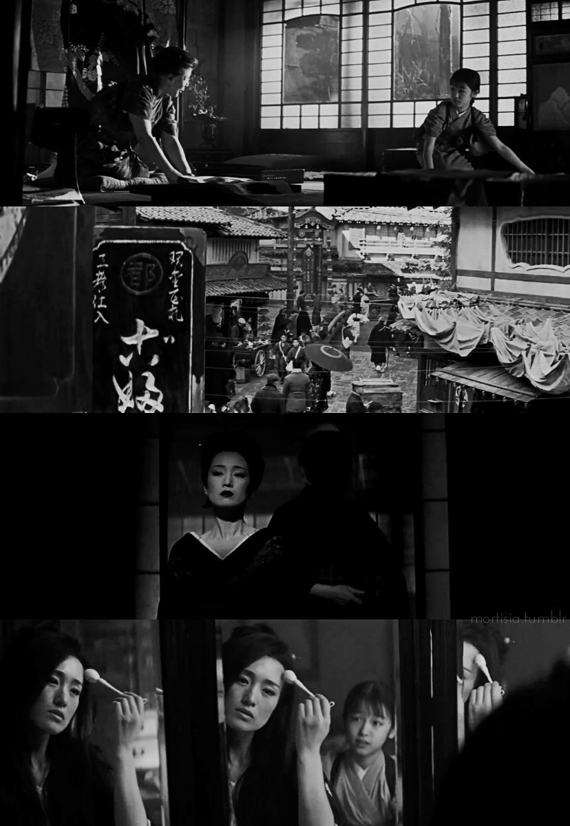 여배우들 분위기가다해먹은 영화 게이샤의 추억 | 인스티즈