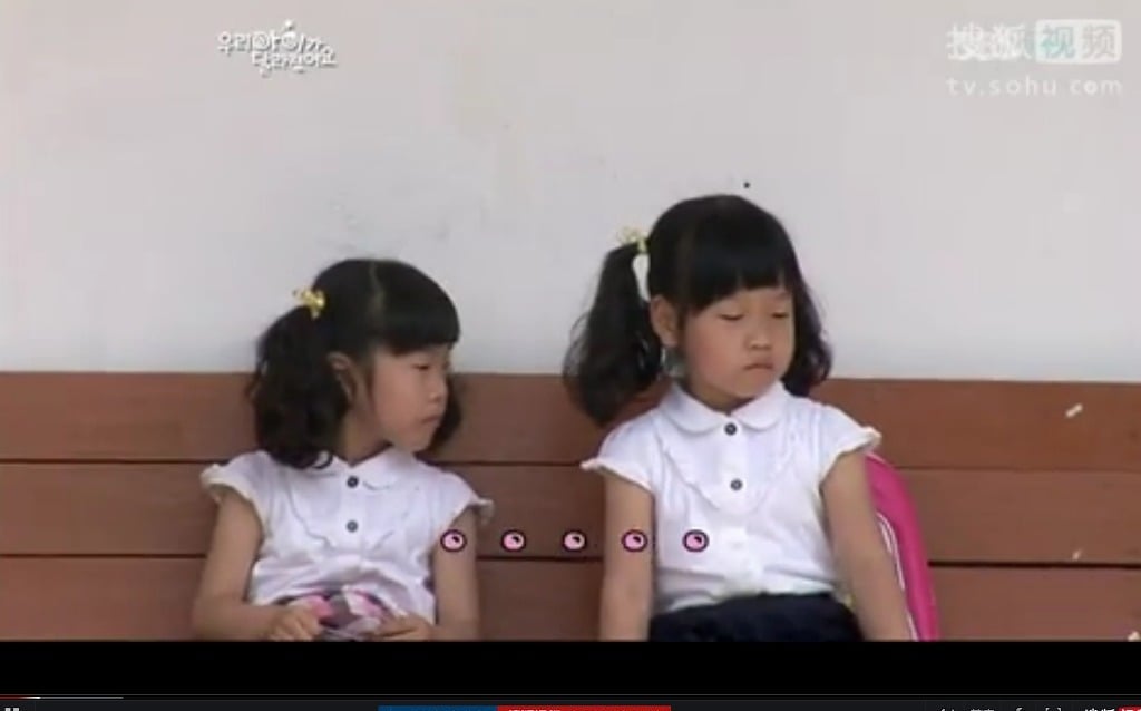 우리아이가 달라졌어요 말안하는 쌍둥이 자매!!!!!! | 인스티즈