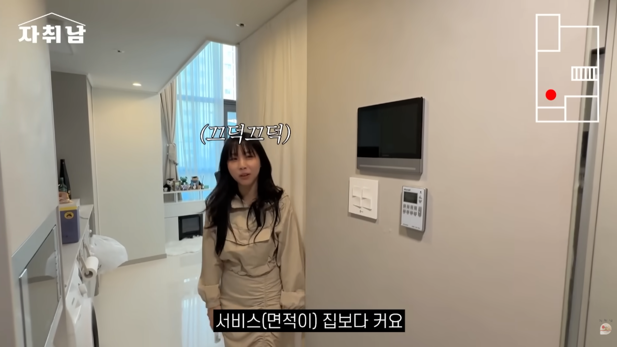6평 원룸을 사고 신수가 훤해진 사람.jpg | 인스티즈