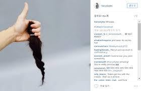 해리 스타일스 머리 변천사.jpgif | 인스티즈