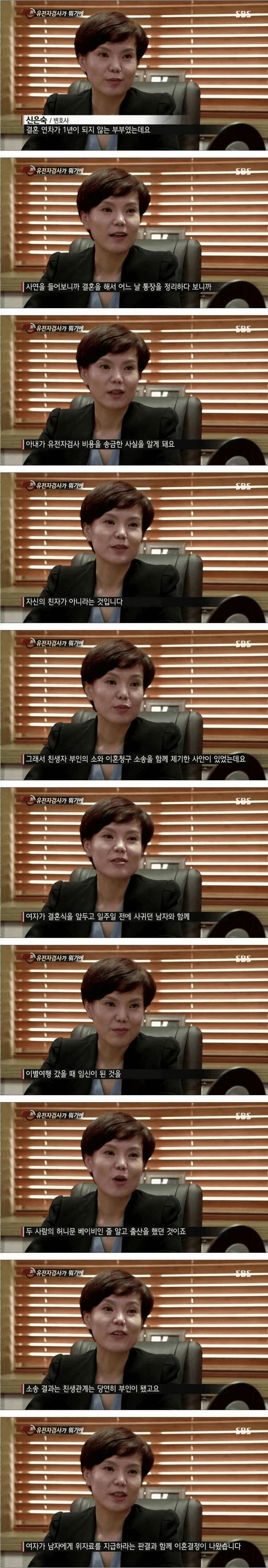 신혼부부가 통장정리하다가 이혼한 이유 | 인스티즈
