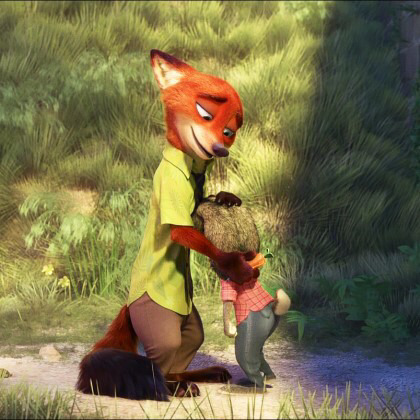 주토피아 닉,주디가 찐사랑인 이유 | 인스티즈