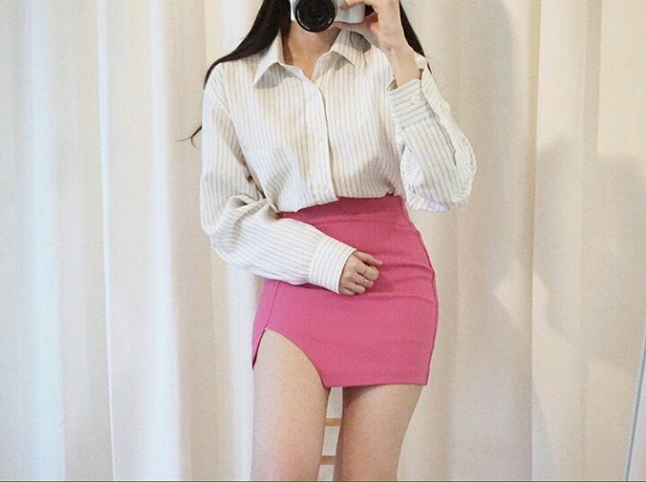 여친이 입어줬으면 하는 여친룩.jpg | 인스티즈