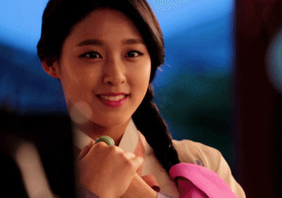 러블리 설현.gif | 인스티즈