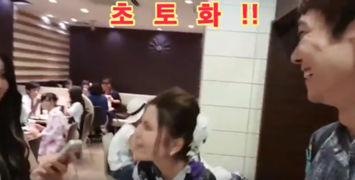 잘생긴 한국남자가 일본 맥도날드가면 생기는일 ㄷㄷㄷㄷ JPG | 인스티즈