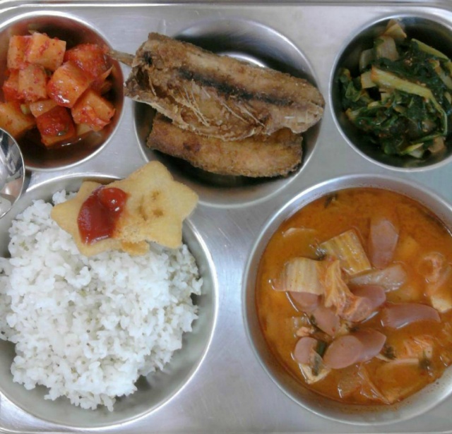 급식 호불호 메뉴들ㅎㅎ | 인스티즈