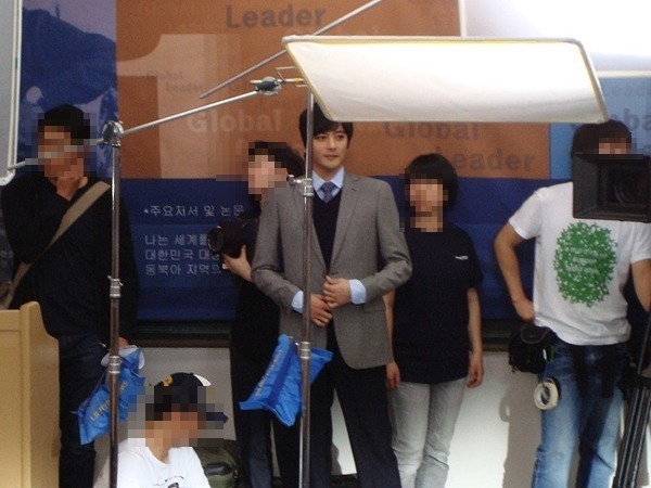 배우들 실물 느낌 사진 모음 | 인스티즈