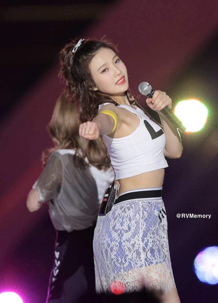 조이 겨드랑이.JPG | 인스티즈