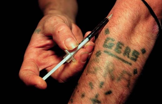 헤어나올 수 없는 그것, 마약에 대한 모든 것을 알아 보자 | 인스티즈