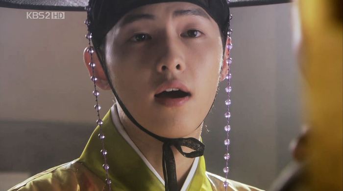 [드라마] 성균관 스캔들 걸오 문재신(유아인) & 여림 구용하(송중기) - 002 - | 인스티즈