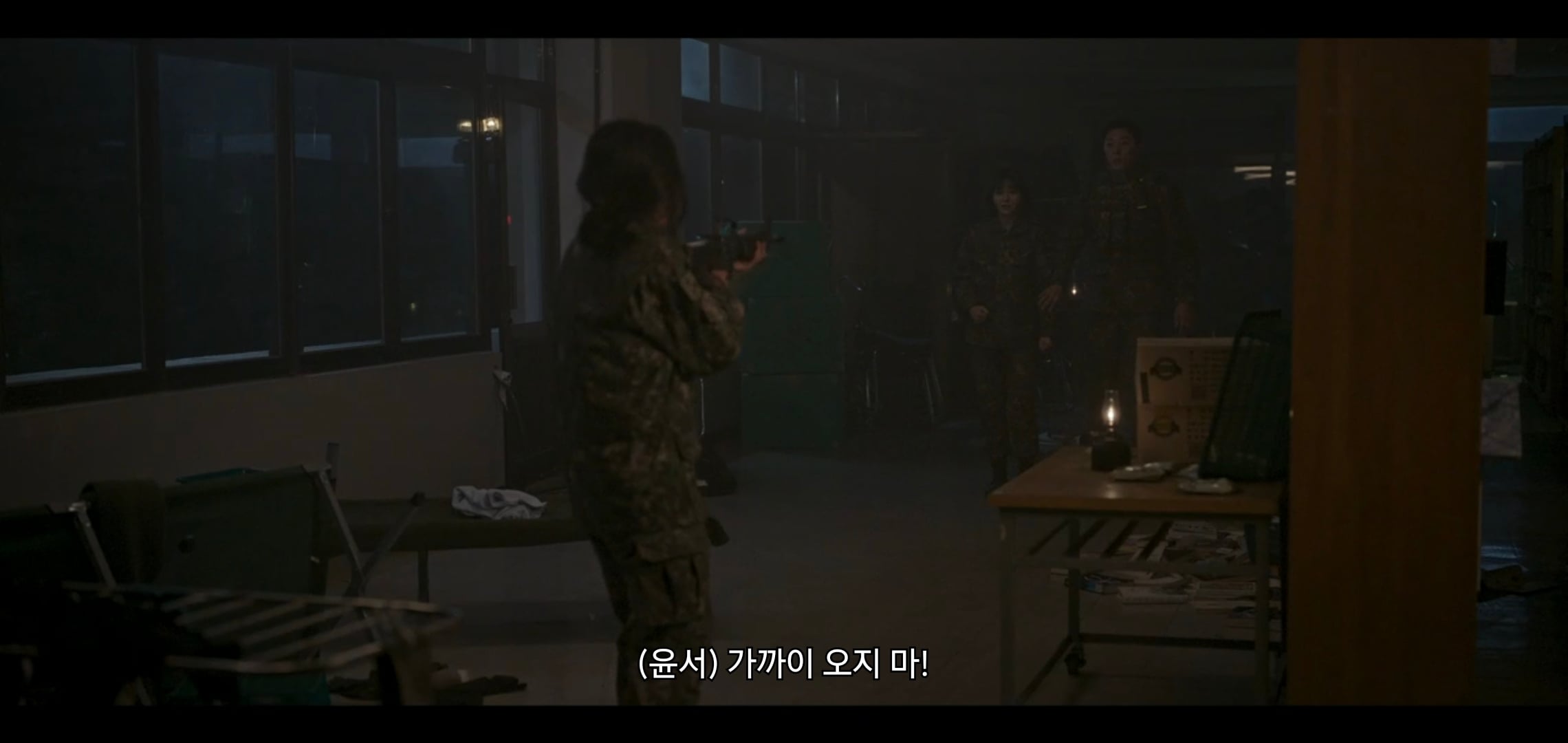 놀랍게도 방과후 전쟁활동 드라마 대부분이 원작에 없는 내용임.jpg | 인스티즈