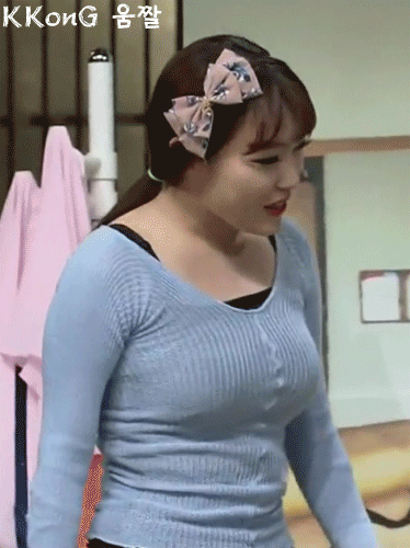 개그우먼 몸매갑.GIF | 인스티즈