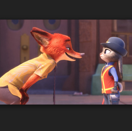 주토피아 닉,주디가 찐사랑인 이유 | 인스티즈