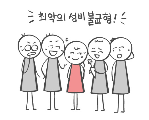 남자에 비해 여자가 부족할 때 일어나는 일 | 인스티즈