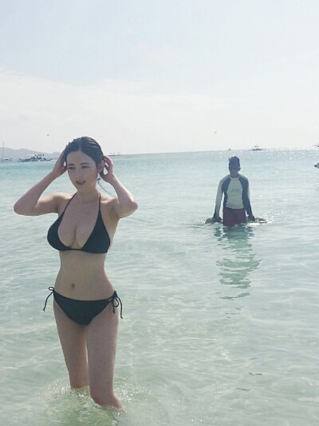 제가 생각하는 이상적인 비키니 | 인스티즈