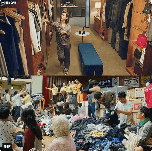 기생충 진짜 수작이라고 생각하는 사람들의 달글 | 인스티즈