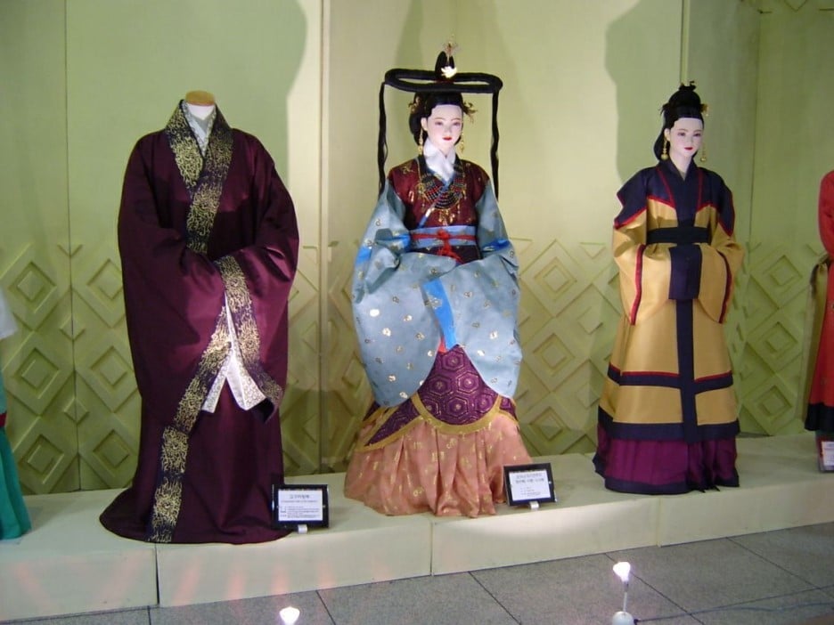 [한복] 시대별 한복의 변화 | 인스티즈
