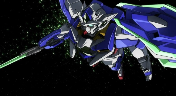 건담 더블오 세컨드시즌 주인공 기체.jpg | 인스티즈