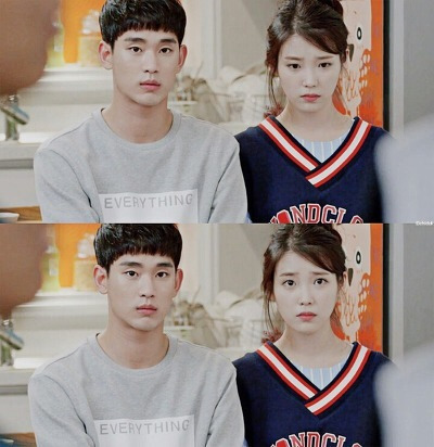 똥머리 아이유.jpgif | 인스티즈