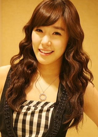 티파니 하관 변천사 | 인스티즈